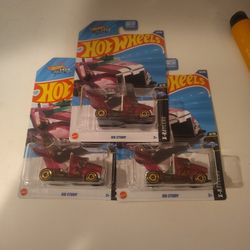 Hotwheels Treasure Hunt 