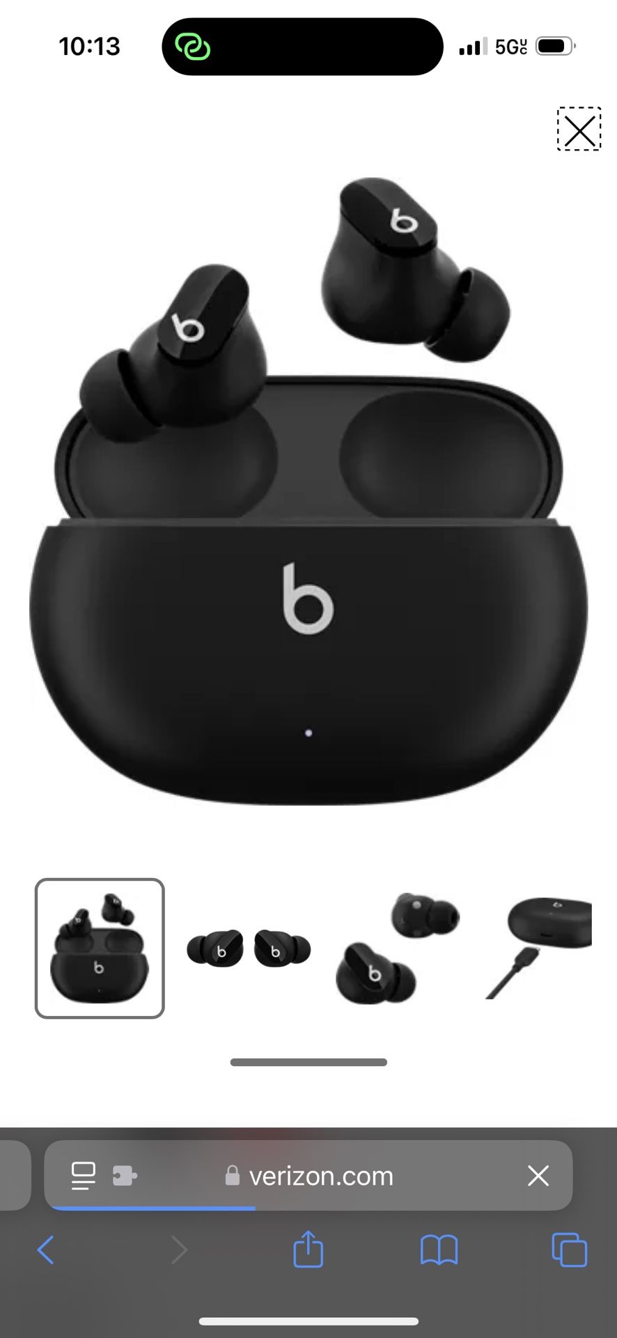 Beats Studio Buds