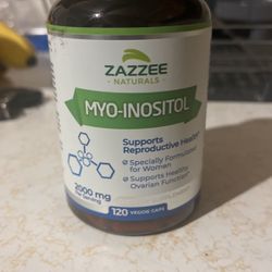 Myo-inositol Supplement