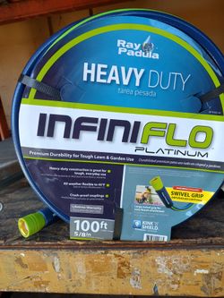 New 100 ft water hose ...$25 firm