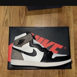 Air Jordan Retro 1 High ‘Mocha’