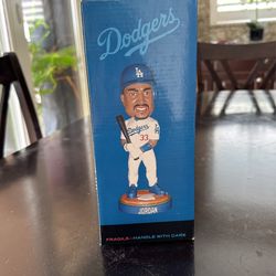 2003 Brian Jordan Bobblehead 