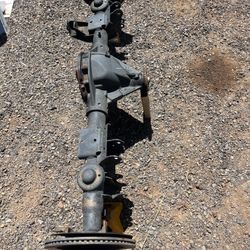 2014 Dodge Ram 1500 3.92 Ltd Slip Rear End
