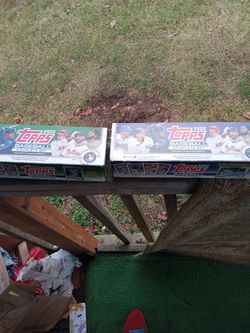Topps 2022 Baseball Complete Sets