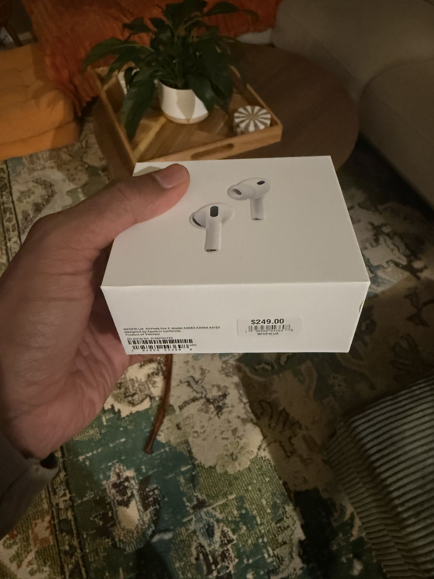 AirPods Pro 3 - Unopened