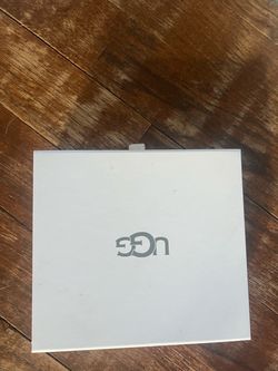 UGG Empty Shoe Box