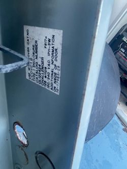 Breaker box