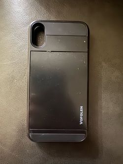 iPhone X case