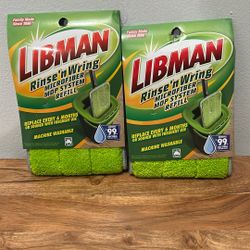 Libman Microfiber Mop