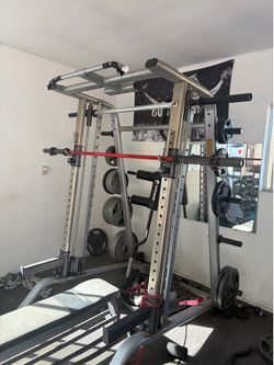 Smith machine