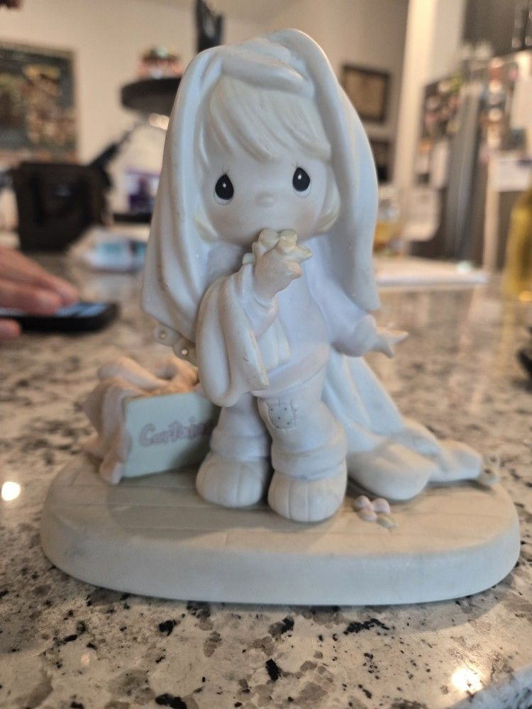 Precious Moments Figurine