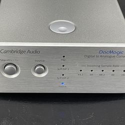 Cambridge Audio Magic100 DAC 