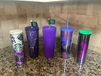 Starbucks Halloween Tumbler Cups All Info & Prices In Description