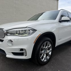 2014 BMW X5 xDrive50i AWD xDrive50i 4dr SUV