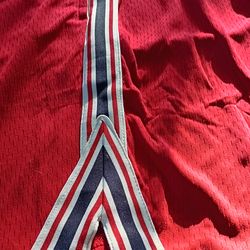 New champion shorts size L