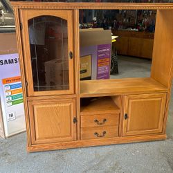 Entertainment Center