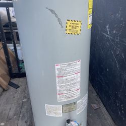 Water heaters