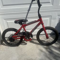 Boys Bike