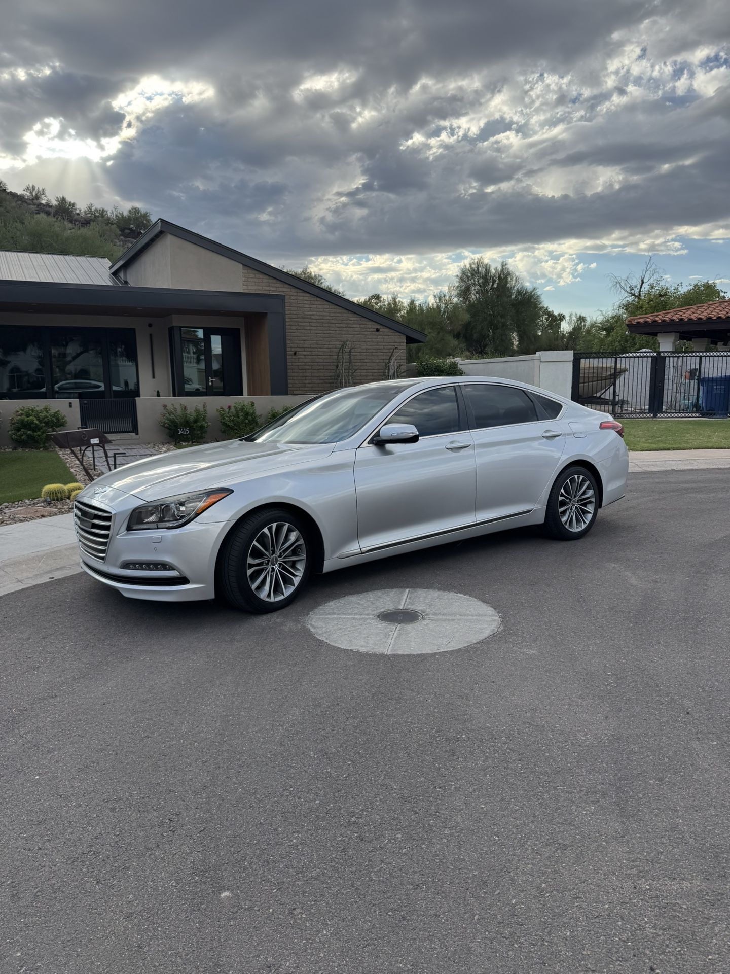 2016 Hyundai Genesis
