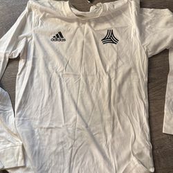 Adidas long sleeve shirt
