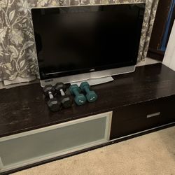 Tv And Stand