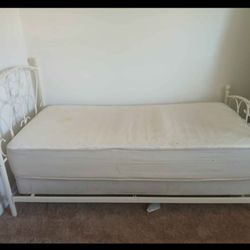 twin bed