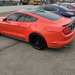 2015 Ford Mustang
