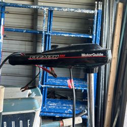 Mororguide Stealth 350/ W Extra Prop