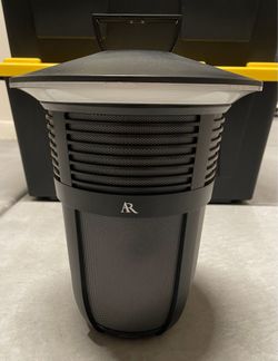 Outdoor Wireless Speakers