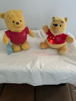 POOH BEARS - FISHER PRICE