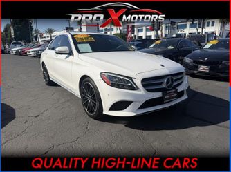 2020 Mercedes-Benz C 300