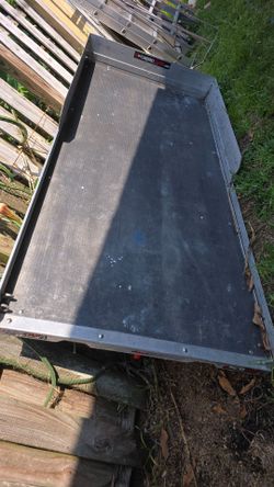 Cargo glide 8 feet bed slide
