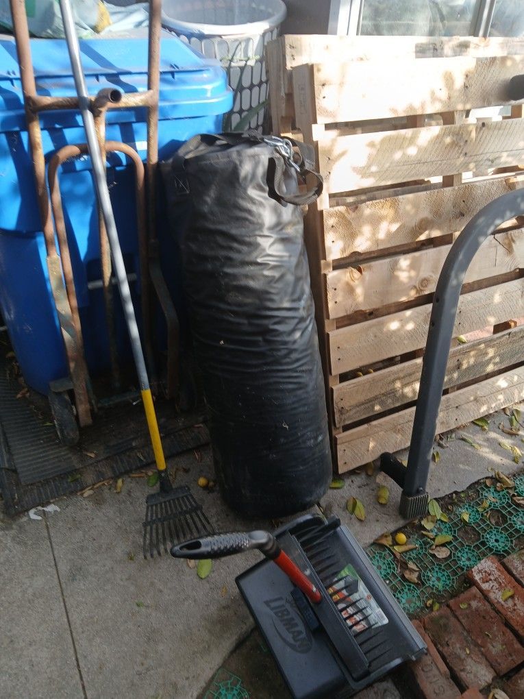 Punching Bag