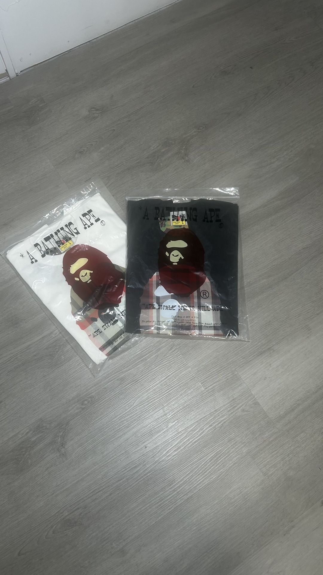 Bape Shirt