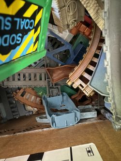 Thomas The Train Tracks