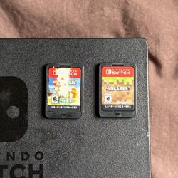 Nintendo Switch Games