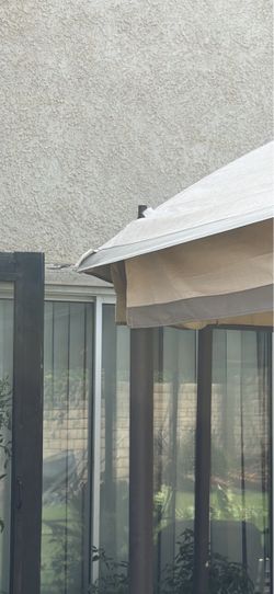 10x12 Outdoor Gazebo Canopy