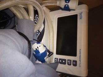 Leg Compression pump