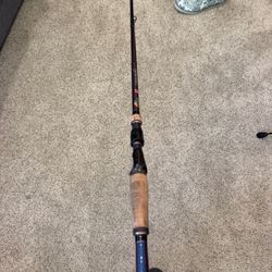 Phenix M1 Nanotube 7’4 10-25 lbs
