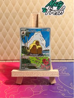 Alolan Dugtrio 208/191