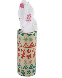 Car Tissue Holder with Tissues