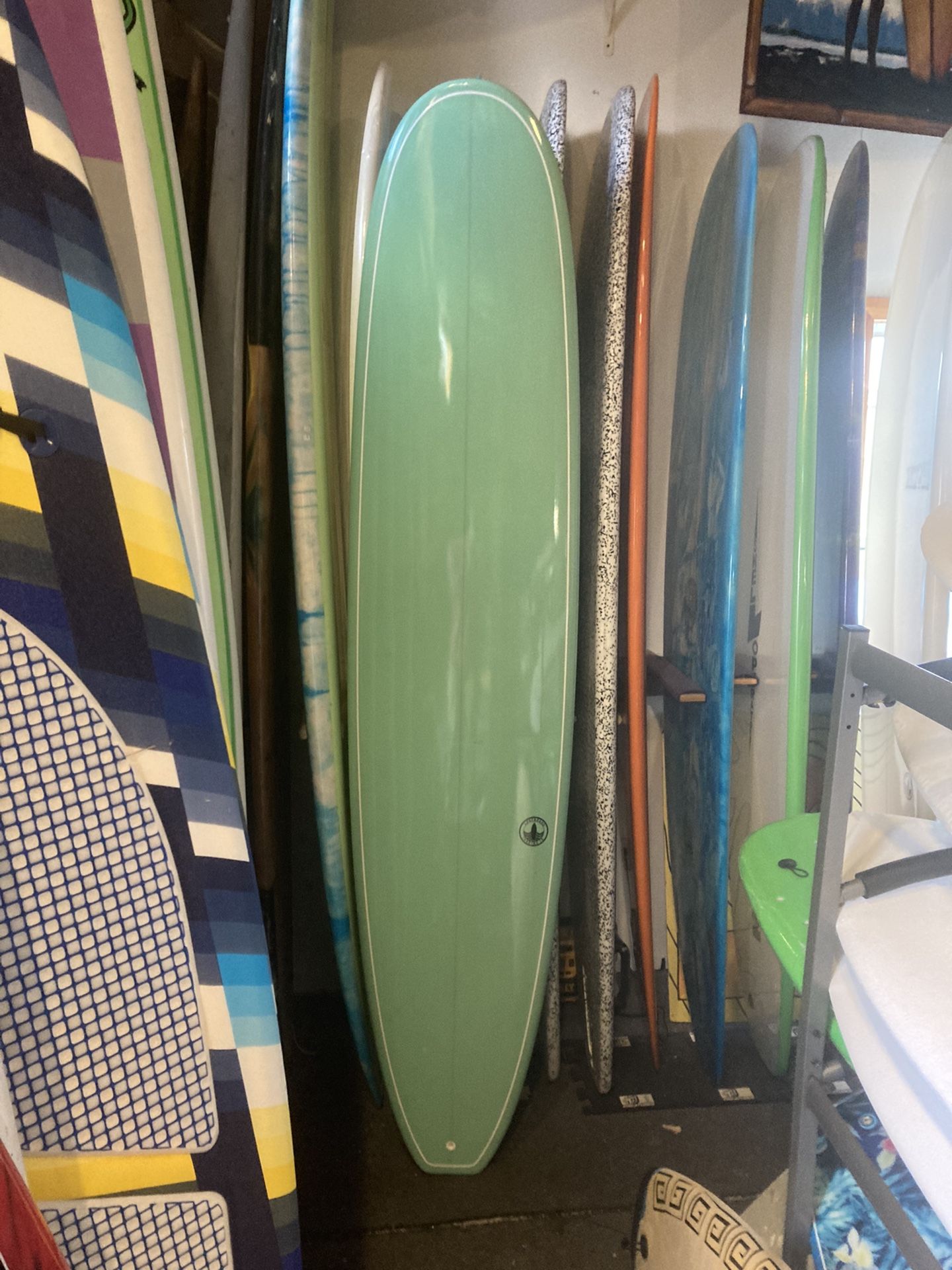 Brand New 9’ Surfboard