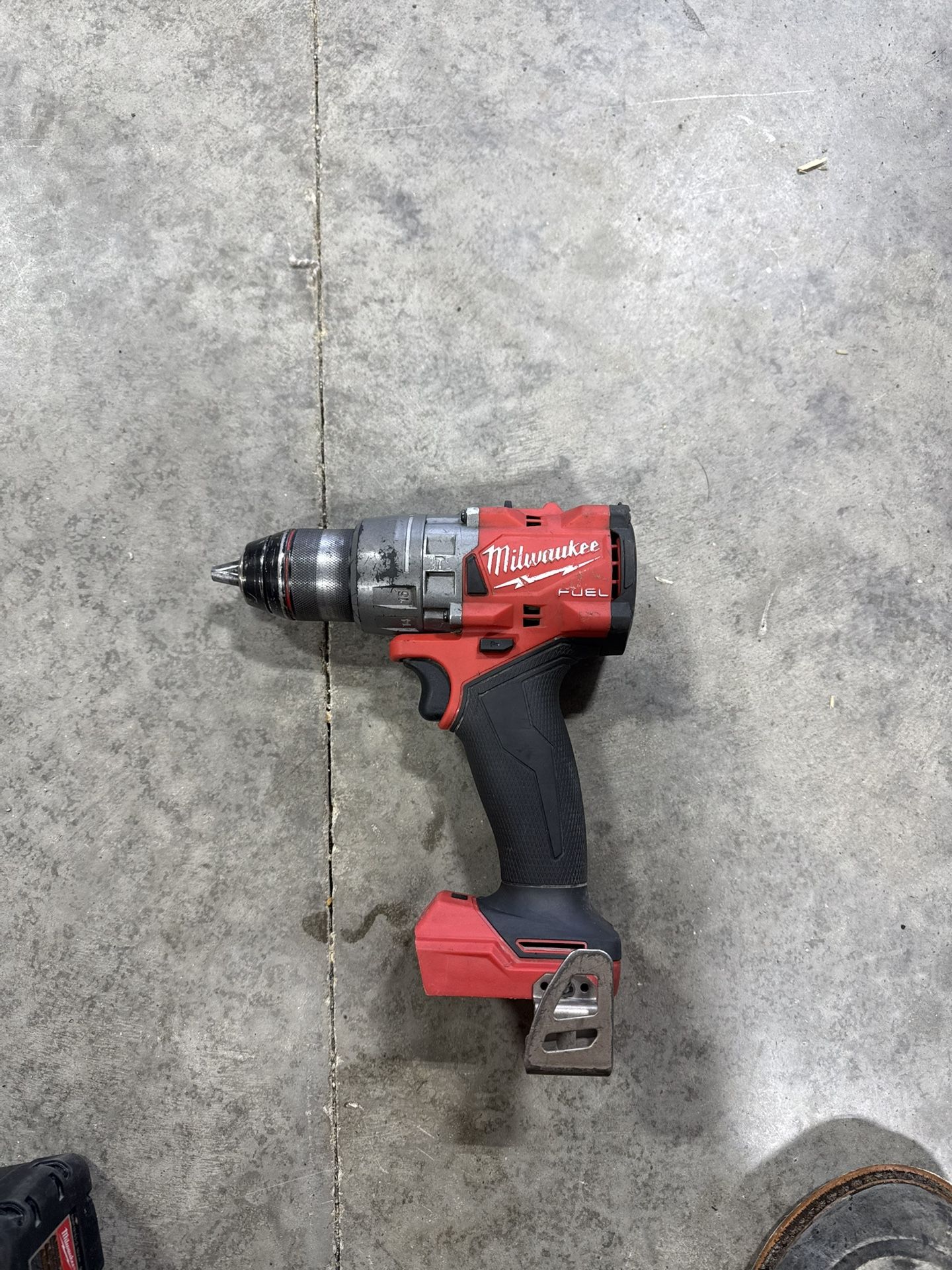 Milwaukee Fuel Hammer Drill