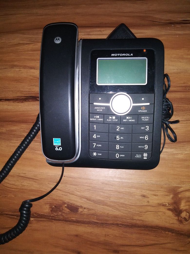 Home or Office Phones