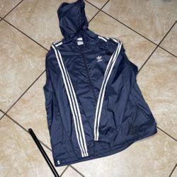 Adidas Windbreaker