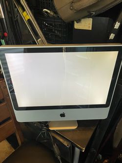 Apple iMac All-in-One Desktop Computer