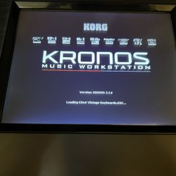 Korg Kronos 88