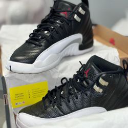 JORDAN RETRO 12 