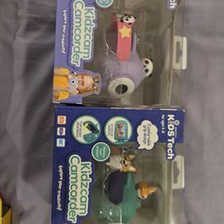 Brand New Vivitar Kidstech Kidzcam Camera