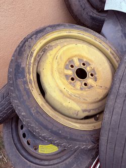 2020 Toyota Prius spare tire